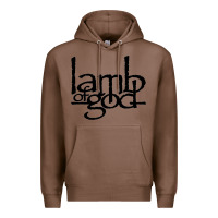 Chestnut Best Lamb Of God music Premium Hoodie - artisFamous