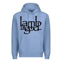 Colony Blue Best Lamb Of God music Premium Hoodie - artisFamous