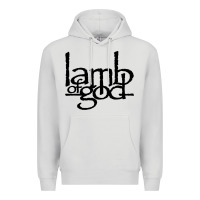 Dove Grey Best Lamb Of God music Premium Hoodie - artisFamous