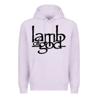 Lilac Best Lamb Of God music Premium Hoodie - artisFamous