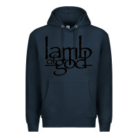 Navy Best Lamb Of God music Premium Hoodie - artisFamous
