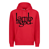 Red Best Lamb Of God music Premium Hoodie - artisFamous