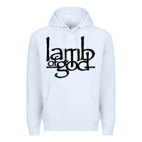 White Best Lamb Of God music Premium Hoodie - artisFamous