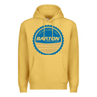 Antique Gold Barton Community College Premium Hoodie - artisFamous