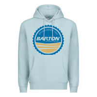 Blue Mist Barton Community College Premium Hoodie - artisFamous