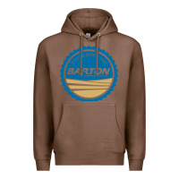 Chestnut Barton Community College Premium Hoodie - artisFamous