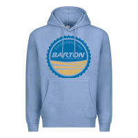 Colony Blue Barton Community College Premium Hoodie - artisFamous