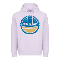 Lilac Barton Community College Premium Hoodie - artisFamous
