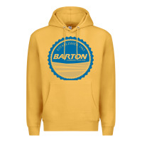 Mustard Barton Community College Premium Hoodie - artisFamous