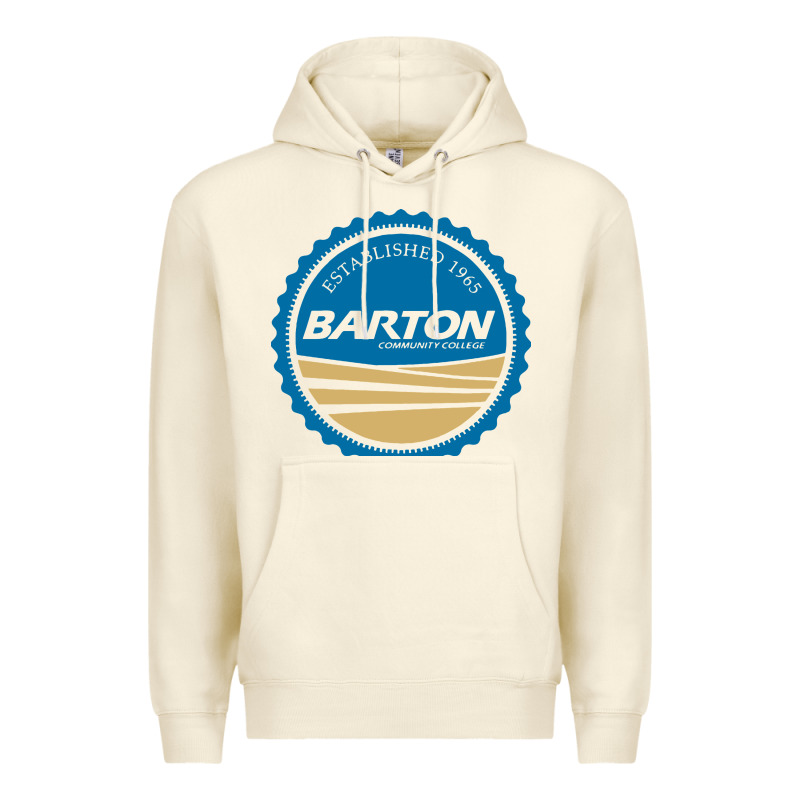 Barton Community College Premium Hoodie by artisFamous | Teevron