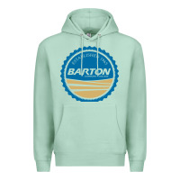 Seafoam Barton Community College Premium Hoodie - artisFamous