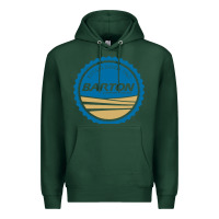 Sports Green Barton Community College Premium Hoodie - artisFamous