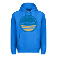 True Royal Barton Community College Premium Hoodie - artisFamous