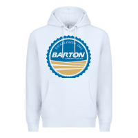 White Barton Community College Premium Hoodie - artisFamous