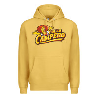 Antique Gold Pollo camp Resto Premium Hoodie - artisFamous
