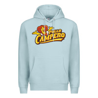 Blue Mist Pollo camp Resto Premium Hoodie - artisFamous