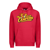 Cardinal Pollo camp Resto Premium Hoodie - artisFamous
