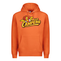 Carrot Pollo camp Resto Premium Hoodie - artisFamous