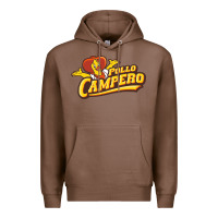 Chestnut Pollo camp Resto Premium Hoodie - artisFamous