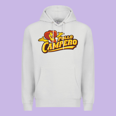 Pollo Camp Resto Premium Hoodie Designed By Artisfamous