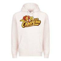 Pale Pink Pollo camp Resto Premium Hoodie - artisFamous