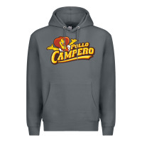 Rock Pollo camp Resto Premium Hoodie - artisFamous