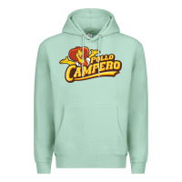 Seafoam Pollo camp Resto Premium Hoodie - artisFamous