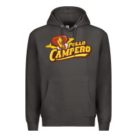 Smoke Pollo camp Resto Premium Hoodie - artisFamous