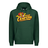 Sports Green Pollo camp Resto Premium Hoodie - artisFamous