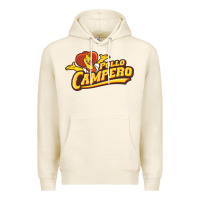 Tofu Pollo camp Resto Premium Hoodie - artisFamous