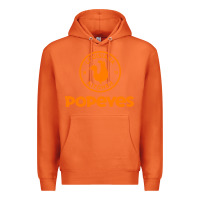 Carrot Resto Popeyes Art Premium Hoodie - artisFamous