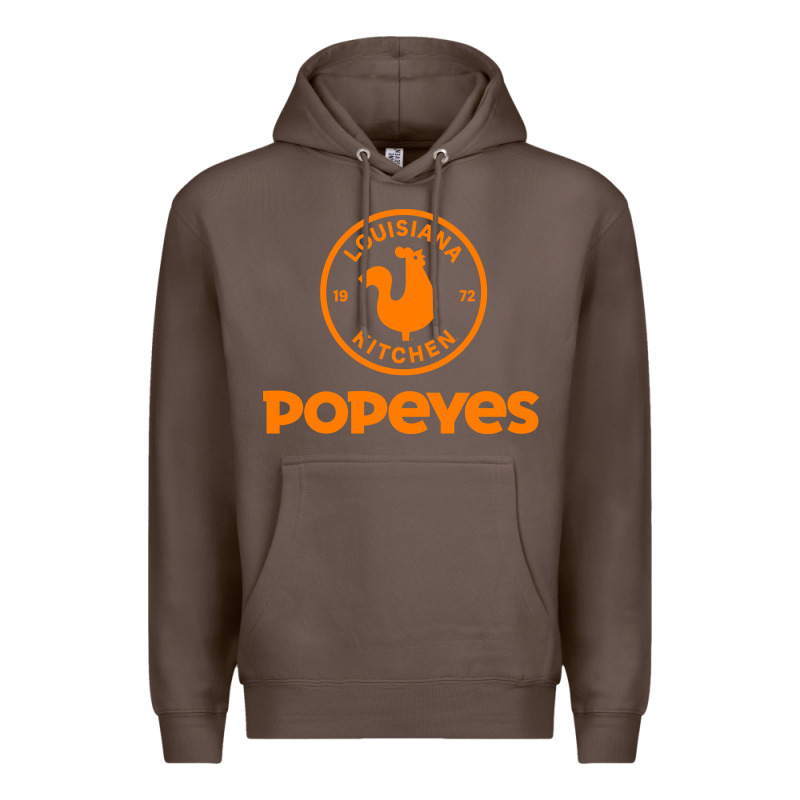 Resto Popeyes Art Premium Hoodie by artisFamous | Teevron