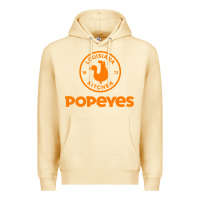Pina Colada Resto Popeyes Art Premium Hoodie - artisFamous