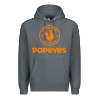Rock Resto Popeyes Art Premium Hoodie - artisFamous