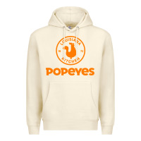 Sandshell Resto Popeyes Art Premium Hoodie - artisFamous