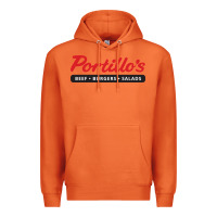 Carrot Resto Portillo's Premium Hoodie - artisFamous