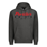 Resto Portillo's Premium Hoodie | Teevron