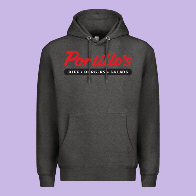Resto Portillo's Premium Hoodie Designed By Artisfamous
