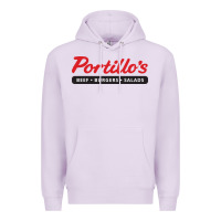 Lilac Resto Portillo's Premium Hoodie - artisFamous