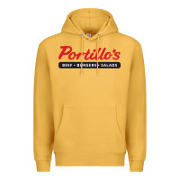 Mustard Resto Portillo's Premium Hoodie - artisFamous