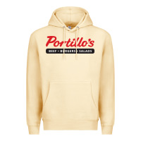 Pina Colada Resto Portillo's Premium Hoodie - artisFamous