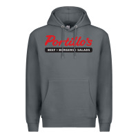Rock Resto Portillo's Premium Hoodie - artisFamous