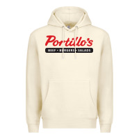 Sandshell Resto Portillo's Premium Hoodie - artisFamous