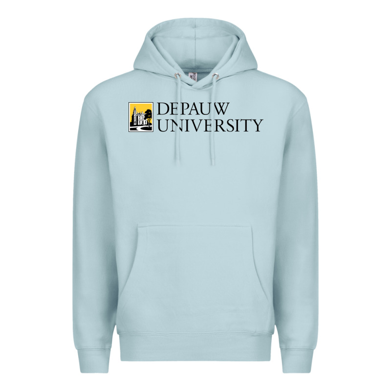 Depauw College Premium Hoodie by artisFamous | Teevron