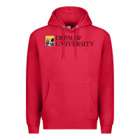 Cardinal Depauw College Premium Hoodie - artisFamous
