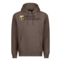 Coffee Depauw College Premium Hoodie - artisFamous