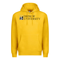 Lemon Depauw College Premium Hoodie - artisFamous