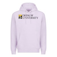 Lilac Depauw College Premium Hoodie - artisFamous