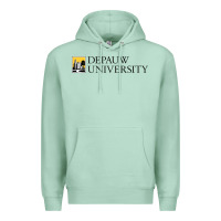 Seafoam Depauw College Premium Hoodie - artisFamous