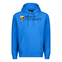 True Royal Depauw College Premium Hoodie - artisFamous